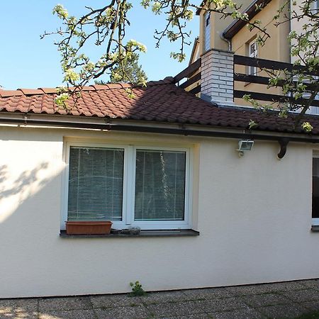 Pension Hanspaulka Prague Ngoại thất bức ảnh
