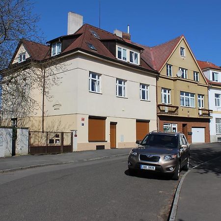 Pension Hanspaulka Prague Ngoại thất bức ảnh