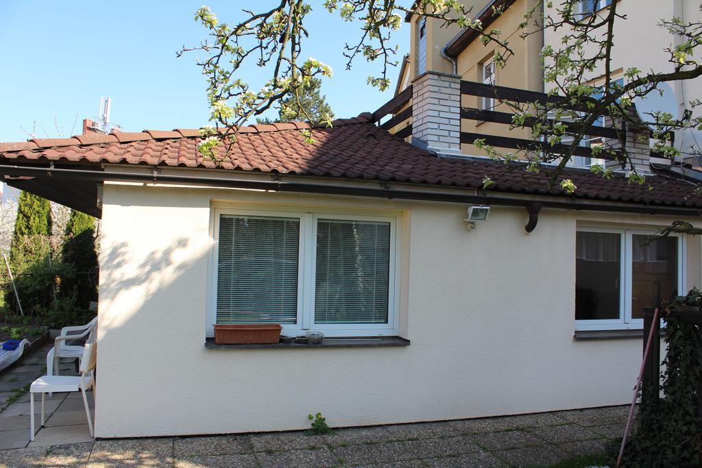 Pension Hanspaulka Prague Ngoại thất bức ảnh