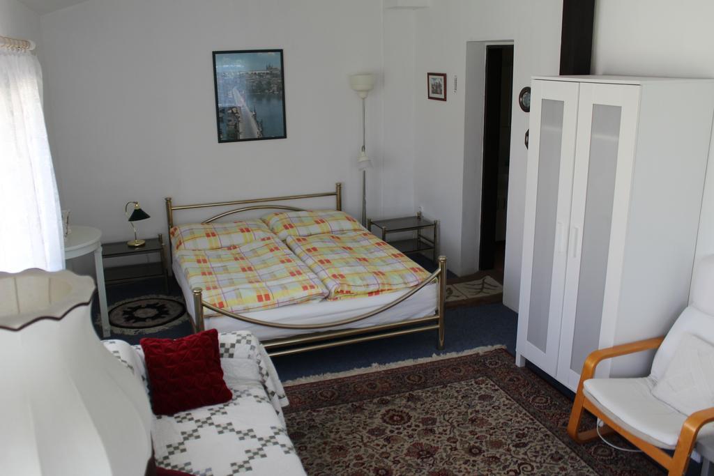 Pension Hanspaulka Prague Phòng bức ảnh