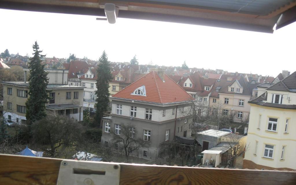 Pension Hanspaulka Prague Ngoại thất bức ảnh